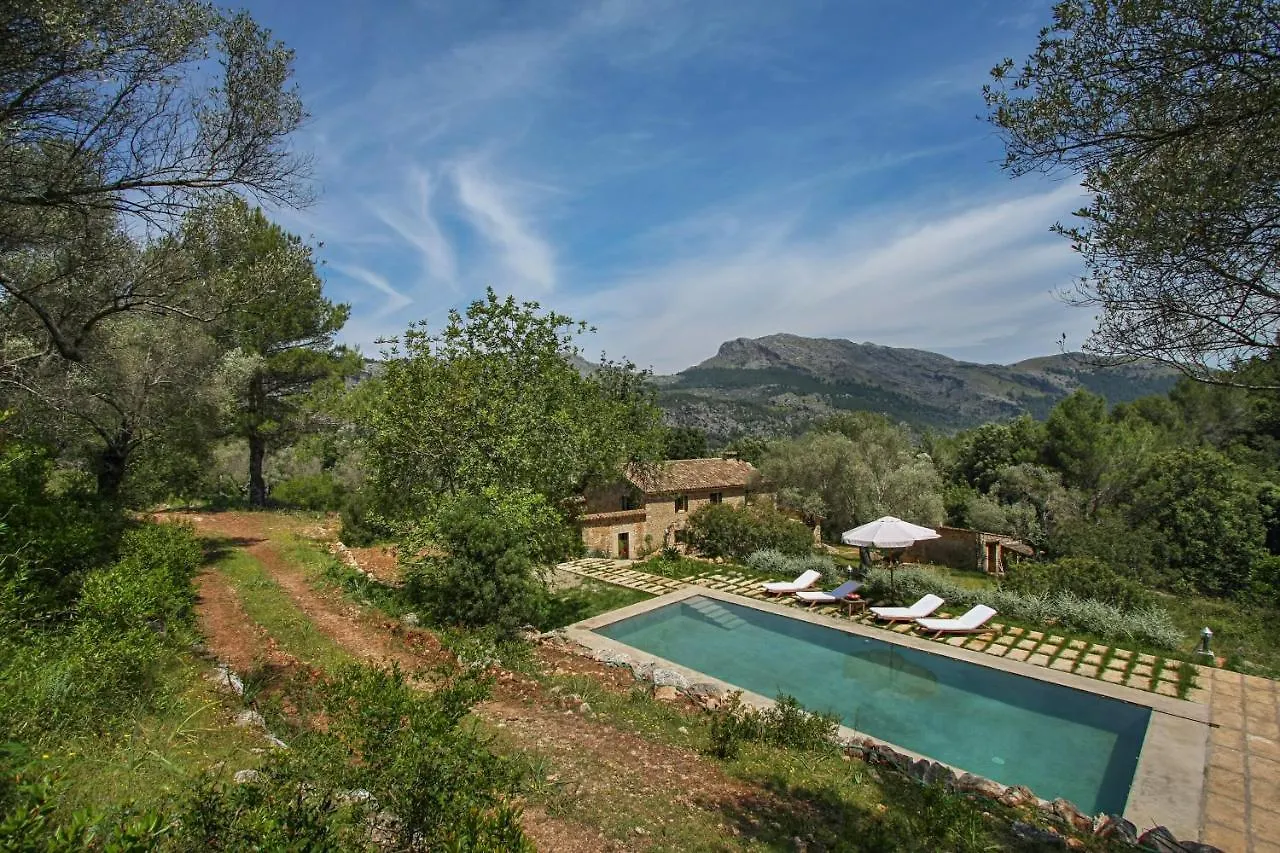 Pollenca - 35056 Mallorca Lluc Hébergement de vacances
