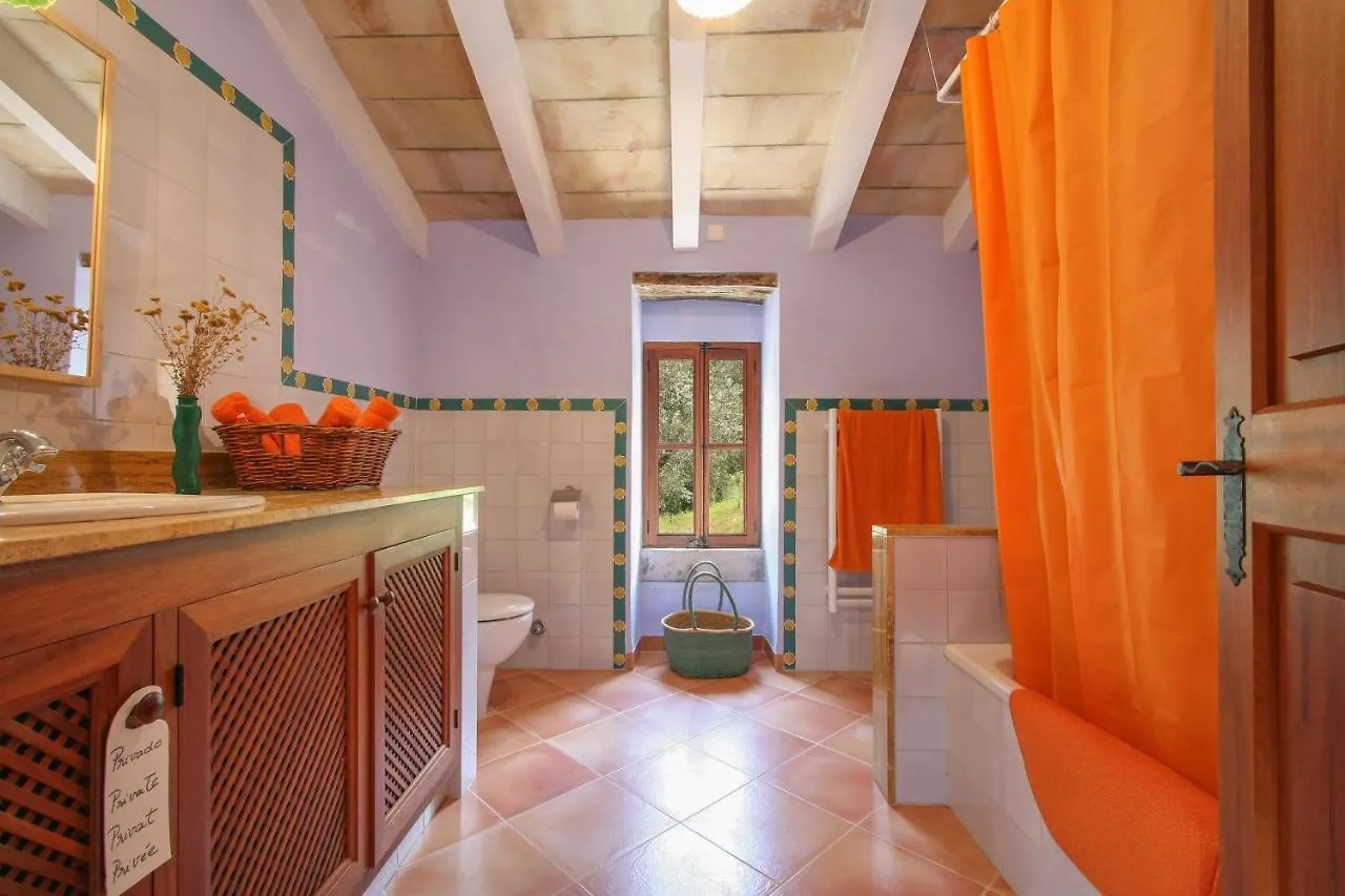 Nyaraló Pollenca - 35056 Mallorca Lluc Spanyolország