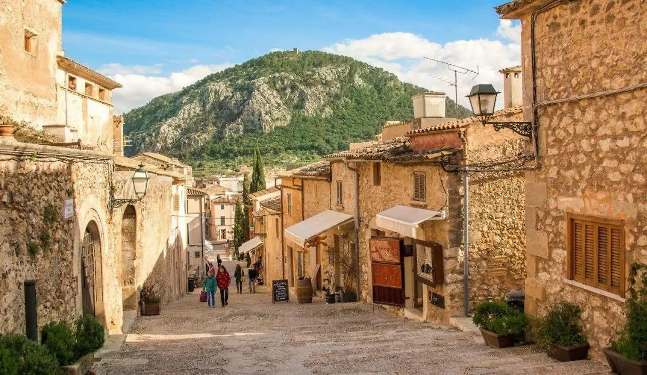 Nyaraló Pollenca - 35056 Mallorca Lluc